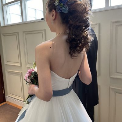 ☆HAPPY　WEDDING☆