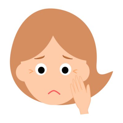 『お顔は人生の通知表』