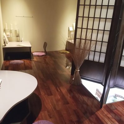 感染予防対策徹底しています！