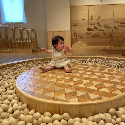 優しい空間やおもてなしに触れる