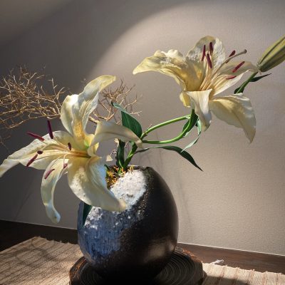 ～お花だより～