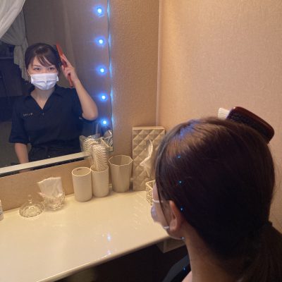 LAGEスタッフインタビュー　～私のイチオシ～
