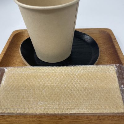 感染症予防対策実施中です【一部備品の使い捨て化】