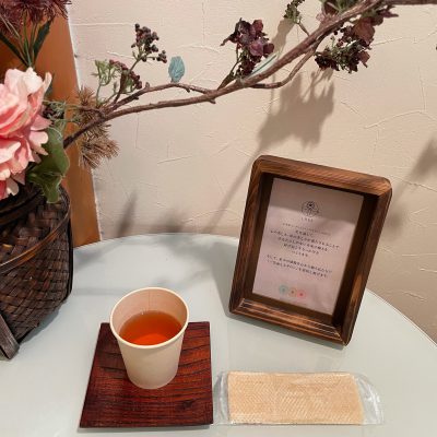 少しでも“温まる”感染対策を