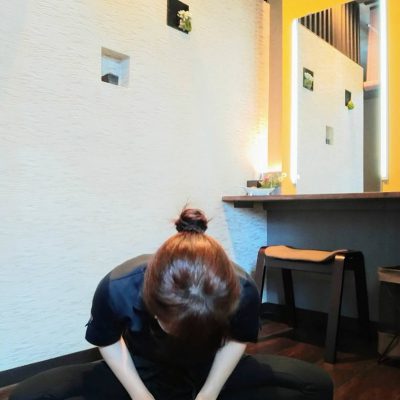 自分でも出来るメンテナンス！