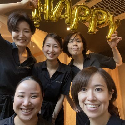 どこにいても応援してます！