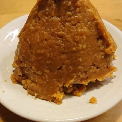 お味噌作り・完結編