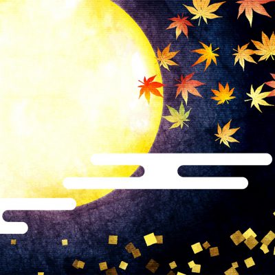 秋のおすすめメニュー①
