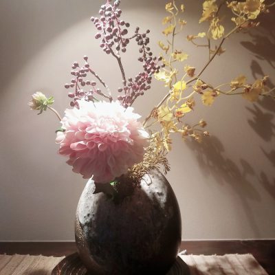 ～お花だより～