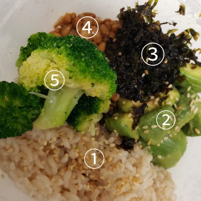～セラピストの調整食～