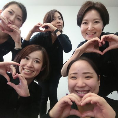 心美体LAGEスタッフの115のここが好き！その41　BY店長
