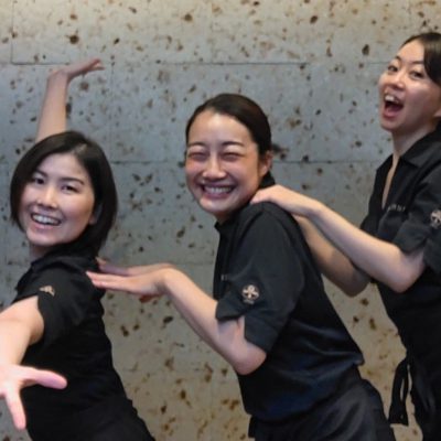 小豆餅スタッフの日常