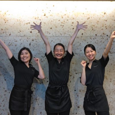 心美体LAGEスタッフ115のここが好き！小豆餅店編