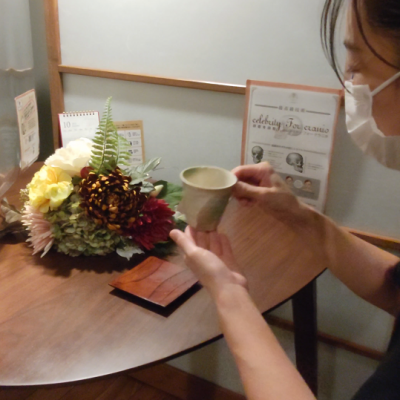 スタッフの休日・LAGE時間