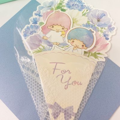 幸せのおすそ分け(*´ω｀*)