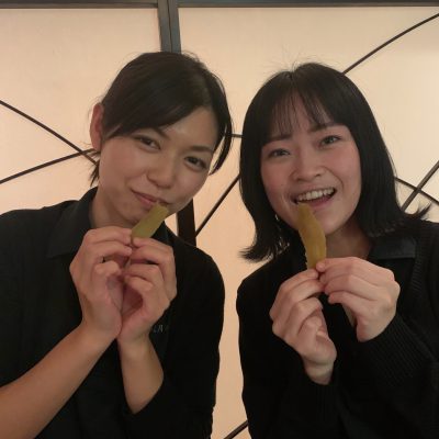 嬉しいお裾分け^^