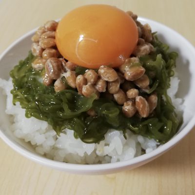 納豆のチカラ