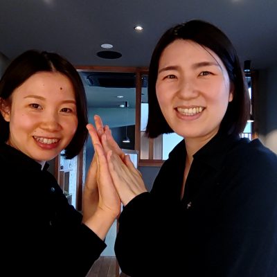 永いお付き合い♪