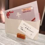 【母の日】プレゼントにもオススメのお手入れチケット♪