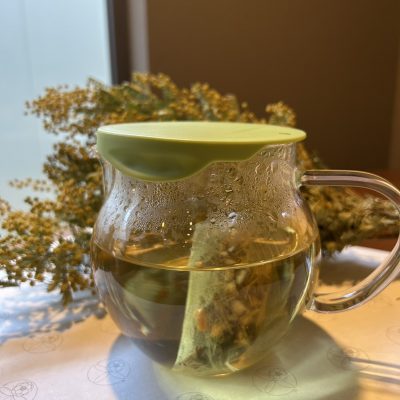 春のデトックスでオススメ薬膳茶☆