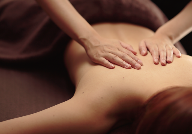 心も身体も整う”オールハンド技術”