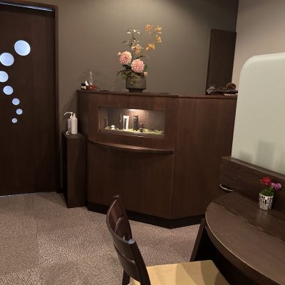 【サロンのこだわり演出編♪】