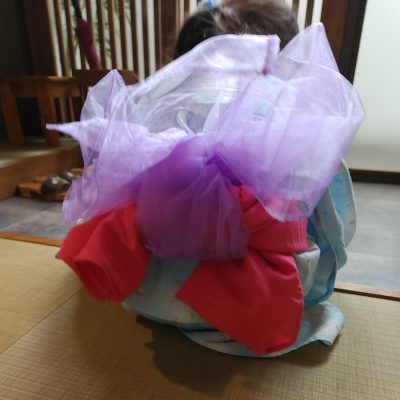 ｶﾜｲｲ来訪者☆