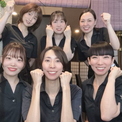 「とっと店長のスタッフ自慢編～」