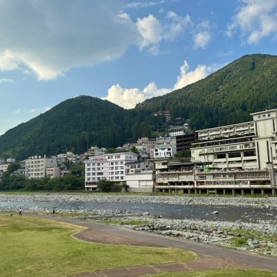 岐阜の下呂へ行ってきました♪