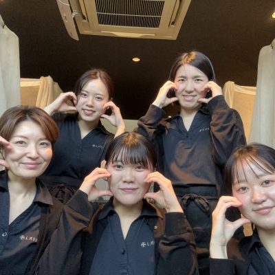 LAGEのお手入れは“自分を大切にすること”と同じ