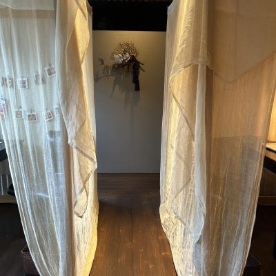 佐鳴台店のこだわり　～お部屋まで～