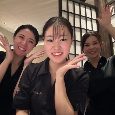 【 スタッフ紹介 】　～私が美容の道に進んだ理由～