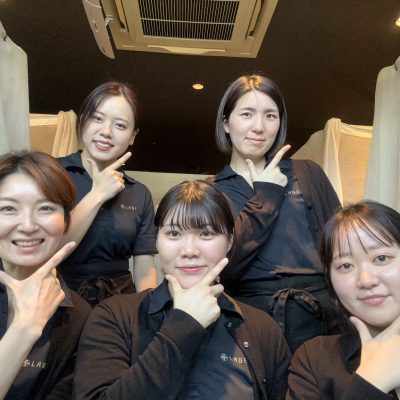 佐鳴台スタッフ散歩♪