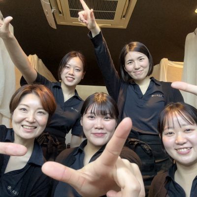 一生通えるサロンで居たいから