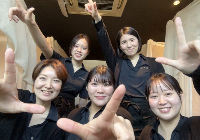 一生通えるサロンで居たいから