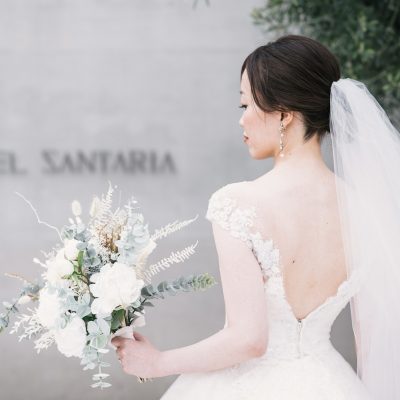 ブライダルフォト・挙式に向けてのオススメメニュー