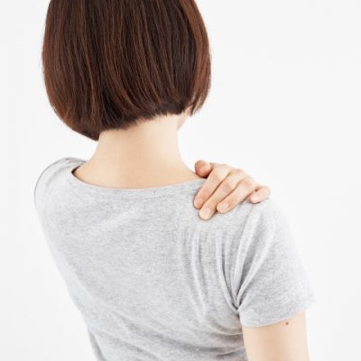 首肩こり・腰痛をスッキリ整えるケア