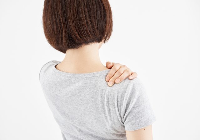 首肩こり・腰痛をスッキリ整えるケア