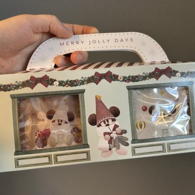 ホッとする贈り物🎄