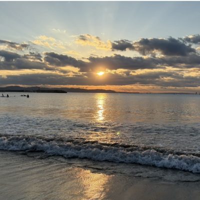 新年のはじまり、身体と心のリセットを