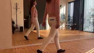 ウォーキング動画