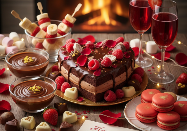 ハッピーバレンタインデー！