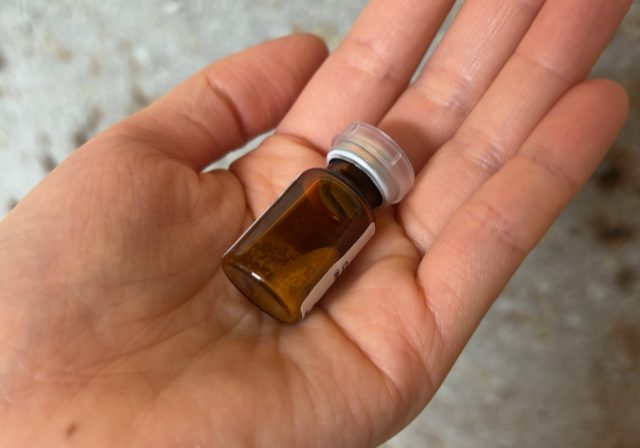 『話題の！ヒト臍帯幹細胞培養上精液』