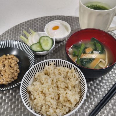 『40代~50代のHAPPY美健康習慣・食事編』