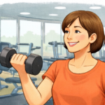 「お腹だけ太りやすくなる本当の理由は」