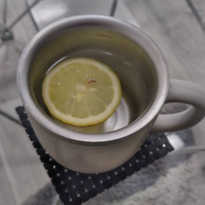 朝の一杯が美健康の第一歩!