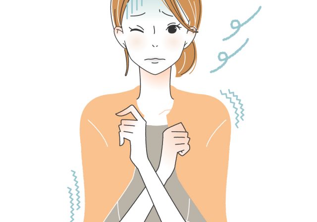 寒暖差で身体が疲れやすくなる理由