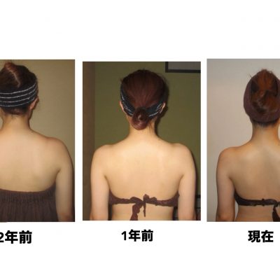 “今の身体を知る”という体験