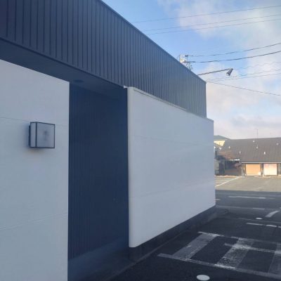 佐鳴台店のこだわり　～外観～