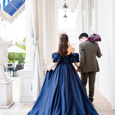 お客様から幸せのおすそ分けをいただきました